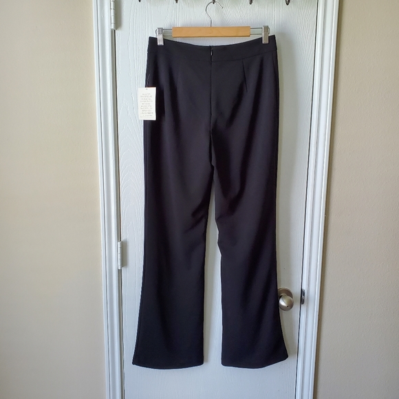 Alexia Admore High Waist Flare Leg Trousers - Picture 2 of 8